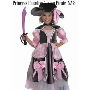 PRINCESS PARADISE VIVIAN PIRATE Costume 8